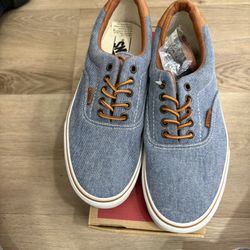 New Vans Sz 9