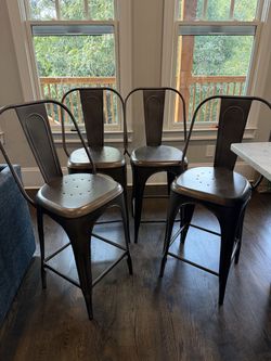 RH Remy Counter Stools