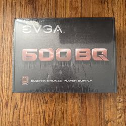 EVGA 600 BQ PSU