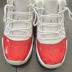 Cherry Red 11s 