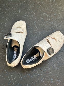 Bont SPD-SL road bike shoes 40.5 wide