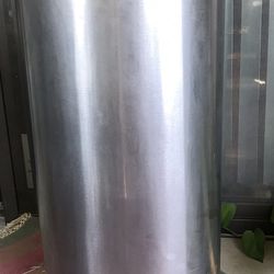 Stainless( large )Kitchen trash Can 