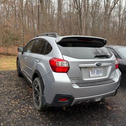 2013 Subaru Forester