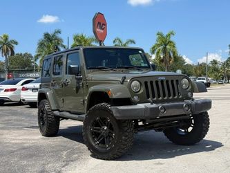 2015 Jeep Wrangler