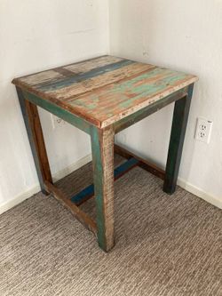 Artsy Plant Stand