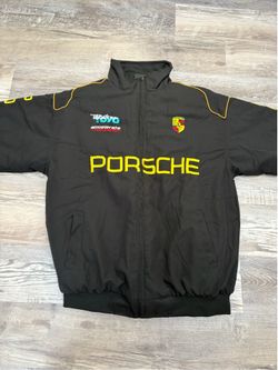 Porsche f1 jacket