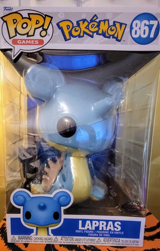 LAPRAS (BiG)