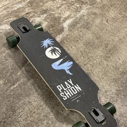 Playshion Longboard