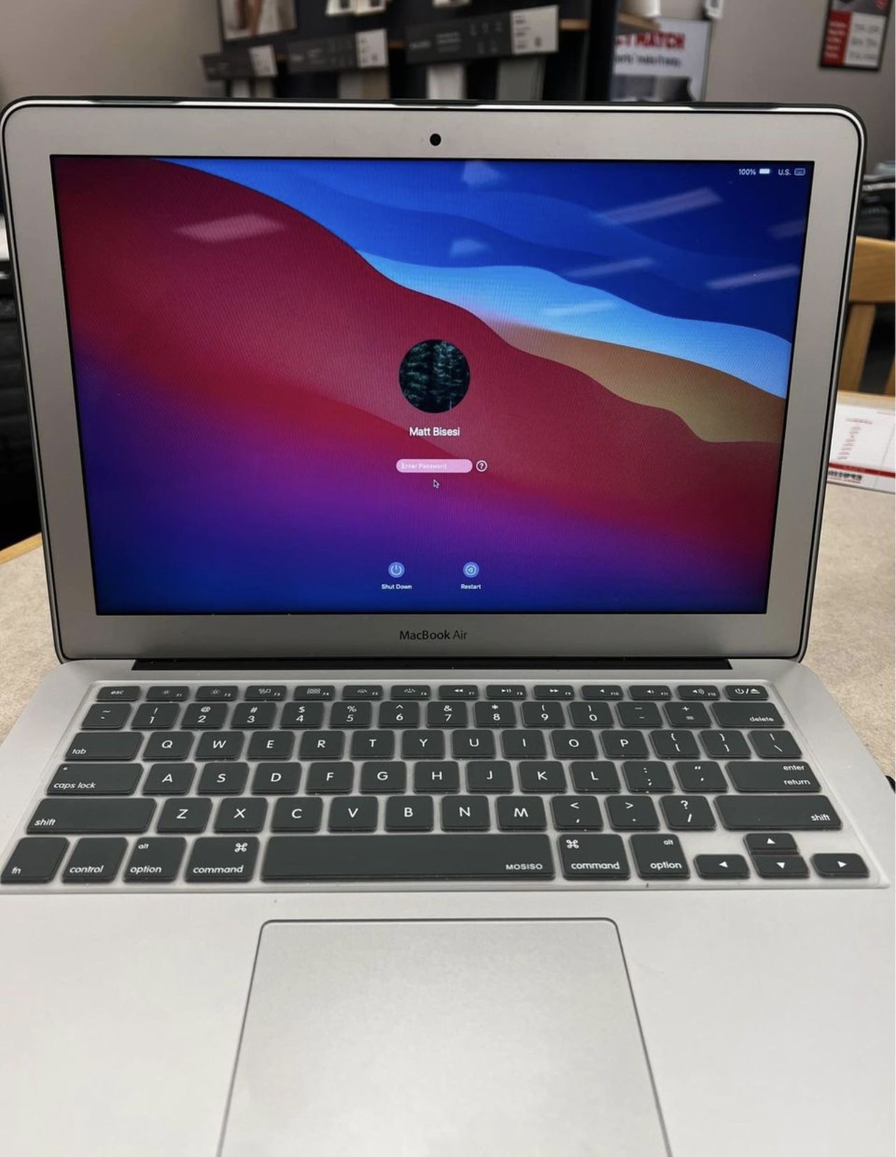 MacBook Air 2015 13 Inch