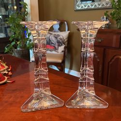 Mikasa Candle Holders