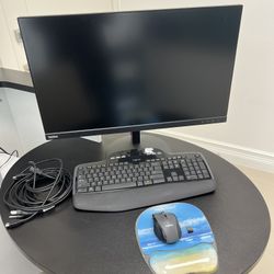 Computer Monitor & Accessories 