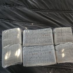 New Baby Infant Diapers Size 2 Panales De Bebe Tamanio 2