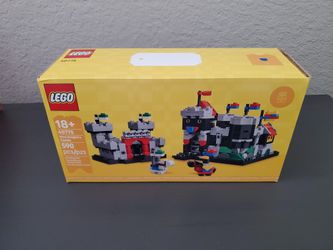 Lego Mini Knight's Castle GWP 40775