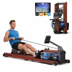 Merach R28 Water Rowing Machine