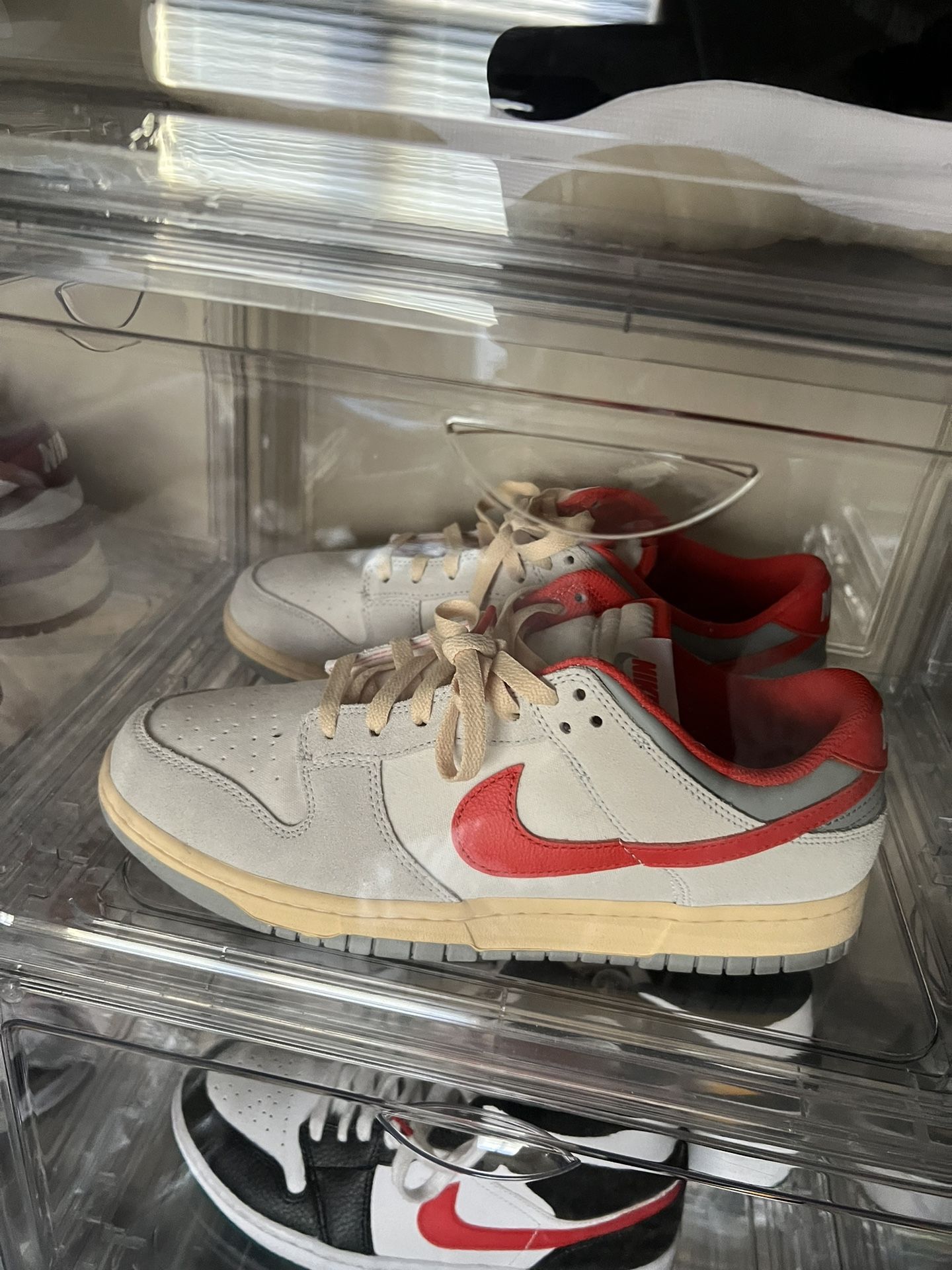 Nike Dunk “Athletic department” 10.5