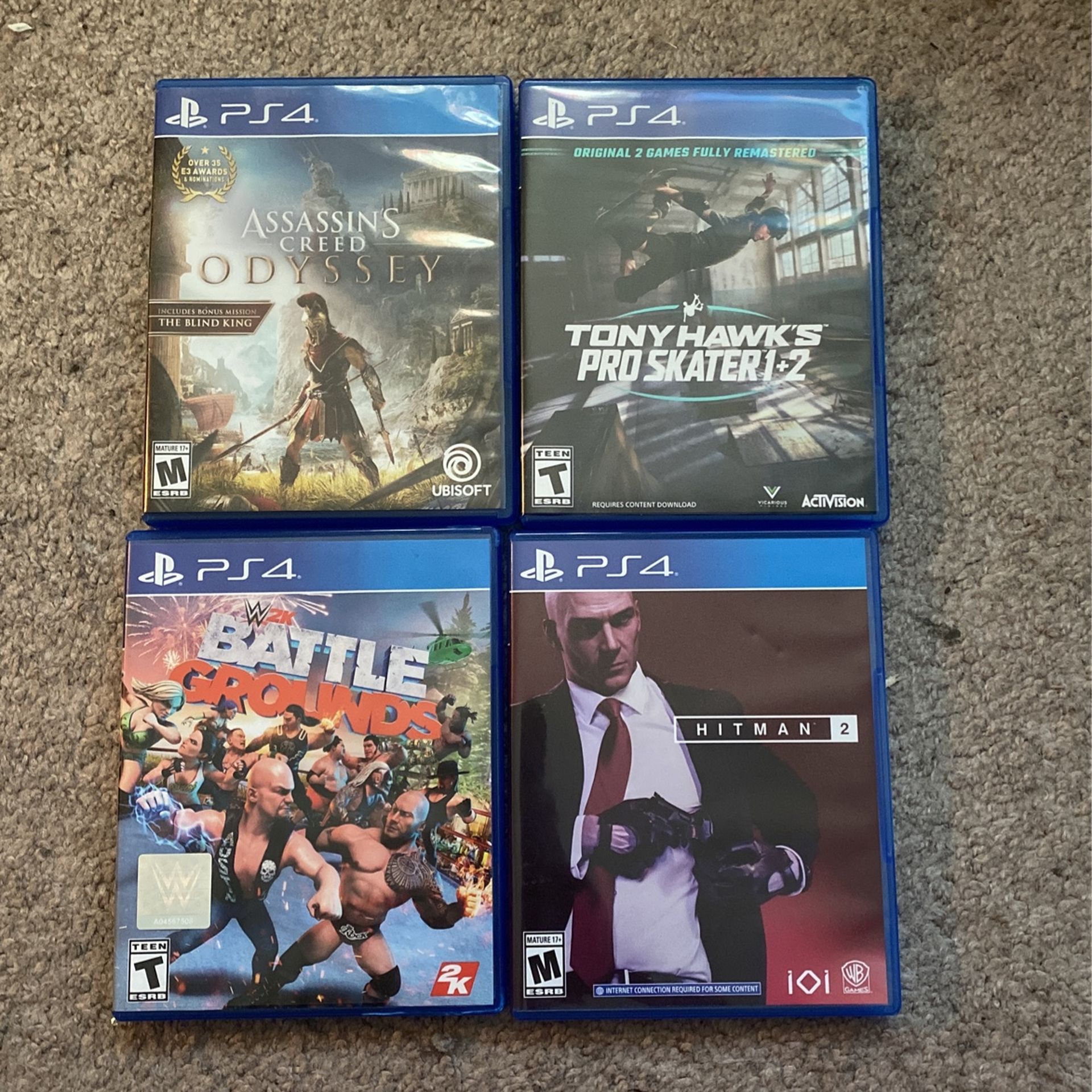 Video Games