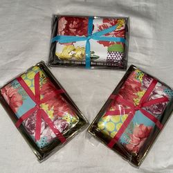 New- Soap And Porcelain Tray