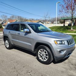 2014 Jeep Grand Cherokee