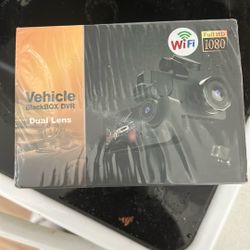 Vehicle Blackbox DVR