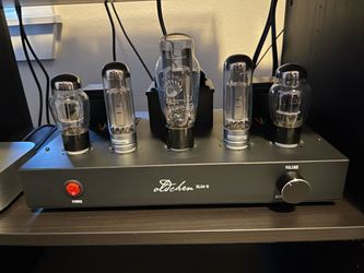 Oldchen EL34-B power amp