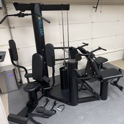 On-Line 1850 Vectra Home Gym