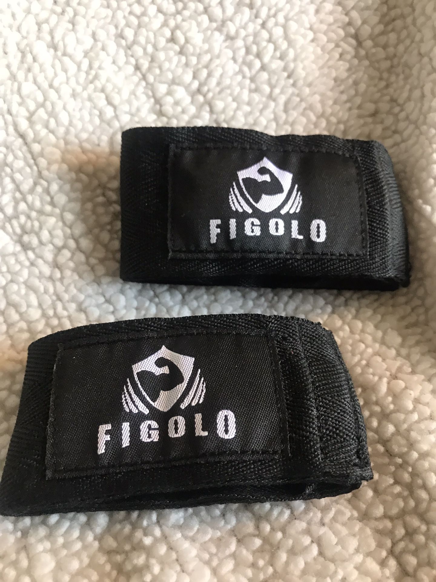 Figolo Hand Wraps, BLK 66” for Boxing, MMA
