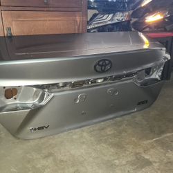 2024-2025 TOYOTA CAMRY TRUNK LID SHELL 