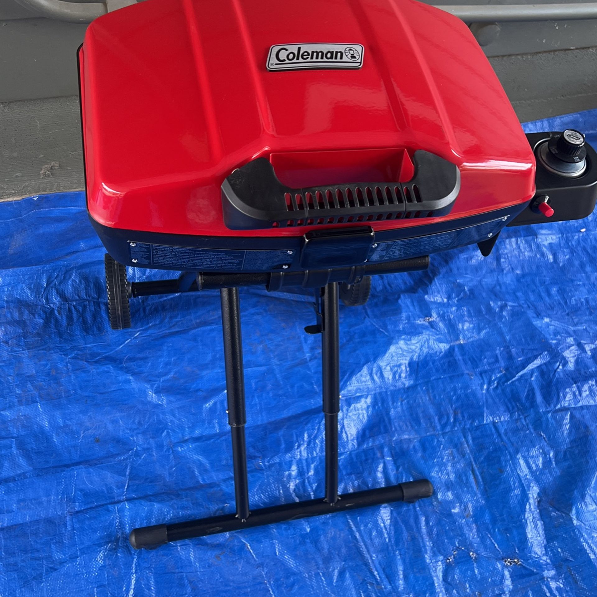 Coleman Grill