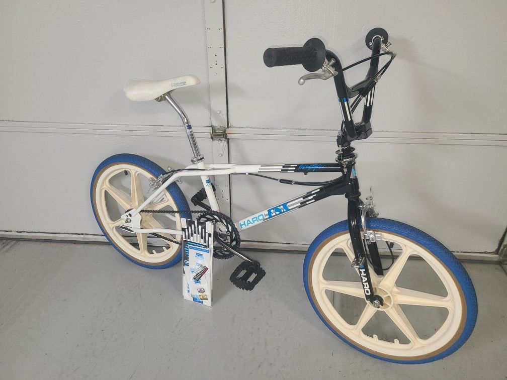 Haro Fsx Freestyler 20" 1987 Bmx