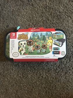 Nintendo Switch Game Traveler