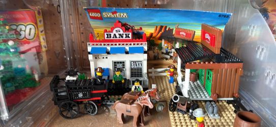Vintage Lego Set 6765 - on SALE for 2 weeks only