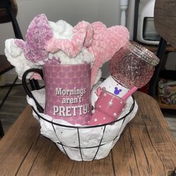 Minnie Mouse gift set!