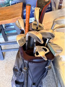 Palos de Golf