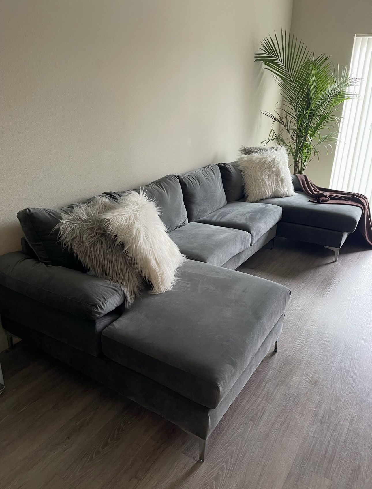 Couch - Low Profile