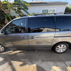 2002 Honda Odyssey