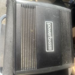 Power base amplifier 300 W