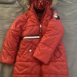 Girl Tommy Hilfiger Jacket 