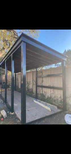 Fencing, Mezzanine, And More