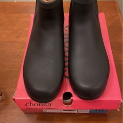 Rain Boot /Chooka Size 10