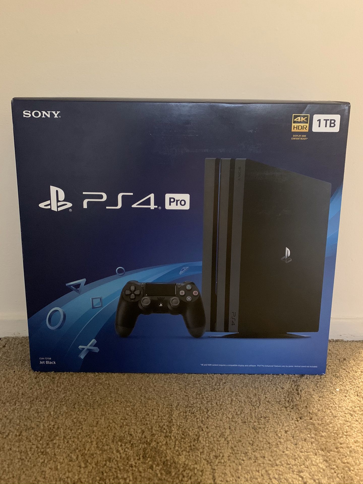 NEW PS4 Pro Playstation 4