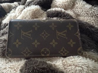 Louis Vuitton Pocket Agenda Cover