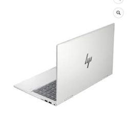 Pre-Owned HP 15-fe1071cl Envy x360 15.6" FHD Touchscreen Ultra 7 155U 2.1GHz Intel Graphics 16GB RAM 1TB SSD Win 11 Home Silver