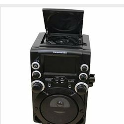 singing machine classic karaoke system