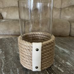 Candleholder, Nate Berkus, Brand new, Was $22