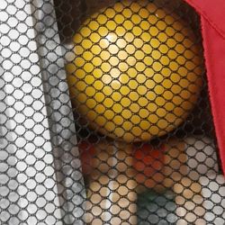 Croquet Game Set $45 Dlls. 