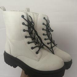 Platform Boots