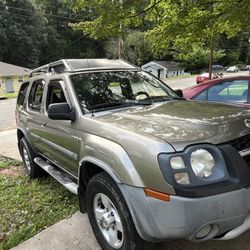 2004 Nissan Xterra