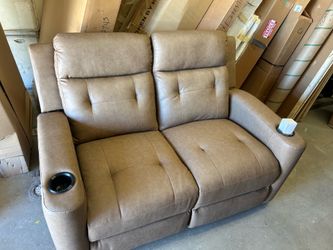 BRAND NEW RV RECLINER COUCH!, $400 as a set or $200 each