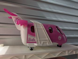Barbie Doll Plane