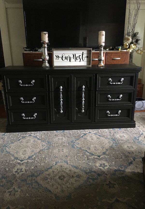 High Quality Dresser By Bassett Furniture For Sale In Tacoma Wa